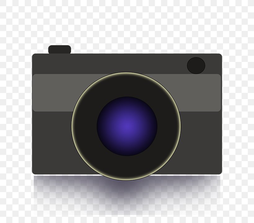 Camera Symbol, PNG, 720x720px, Camera Lens, Aparat Fotografic, Camera, Camera Accessory, Cameras Optics Download Free