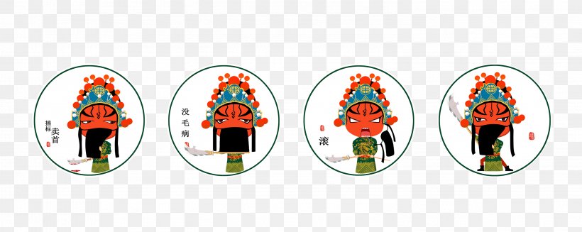 Chinese Opera Design Culture Art Tradition, PNG, 2953x1181px, Chinese Opera, Art, Chou, Clown, Creative Work Download Free