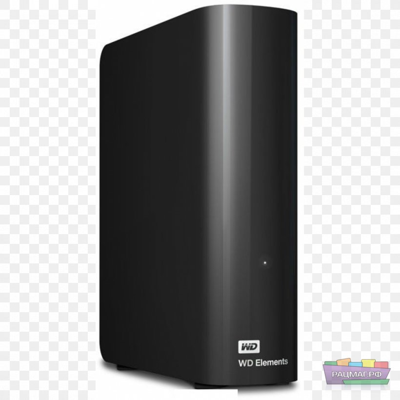 Hard Drives Disk Enclosure Western Digital USB 3.0 Auxiliary Memory, PNG, 1000x1000px, Hard Drives, Audio, Audio Equipment, Auxiliary Memory, Backup Download Free