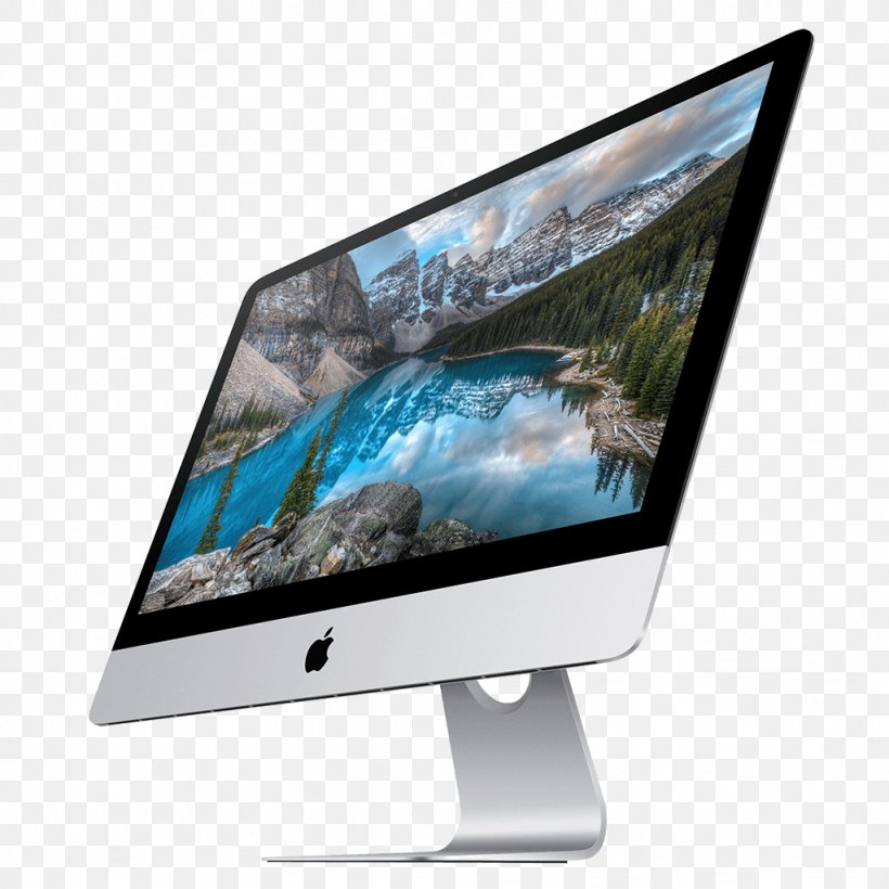 IMac Computer Apple Retina Display Fusion Drive, PNG, 1024x1024px, 5k Resolution, Imac, Apple, Computer, Computer Monitor Download Free