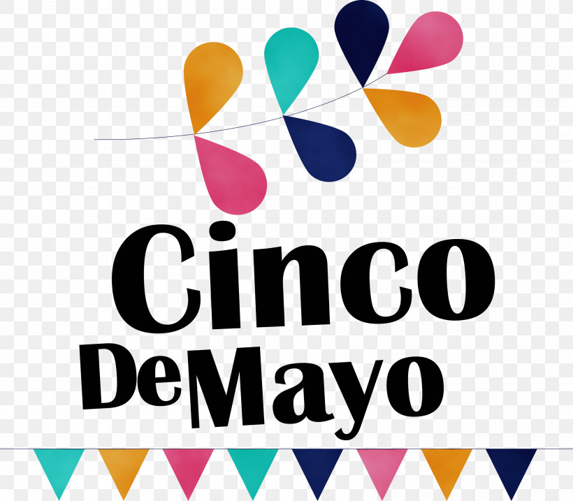 Logo Line Meter Animal-assisted Therapy Therapy, PNG, 3000x2624px, Cinco De Mayo, Animalassisted Therapy, Fifth Of May, Geometry, Line Download Free