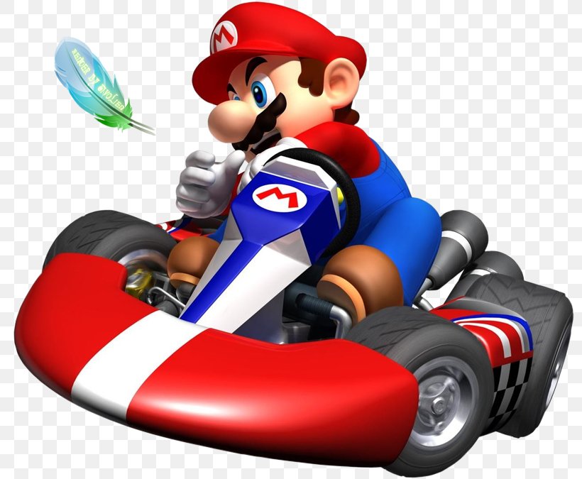 Mario Kart Wii Super Mario Bros. Mario Kart: Double Dash Mario Kart 7 Super Mario Kart, PNG, 800x675px, Mario Kart Wii, Games, Inflatable, Luigi, Mario Download Free