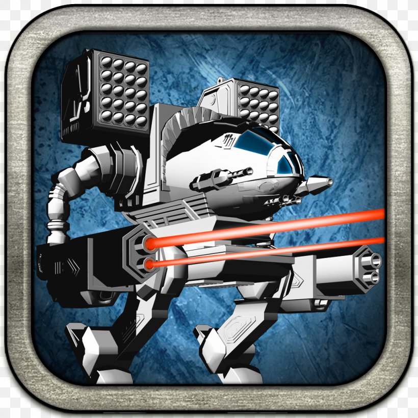 MechWarrior: Tactical Command Sky Force 2014 .ipa Game, PNG, 1024x1024px, Ipa, App Store, Automotive Design, Game, Ipad Download Free