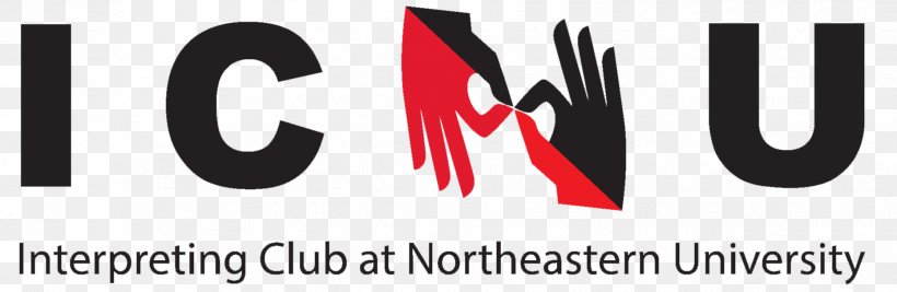 Northeastern University Logo Design M Group Brand, PNG, 1862x608px, Northeastern University, American Sign Language, Association, Brand, Design M Group Download Free