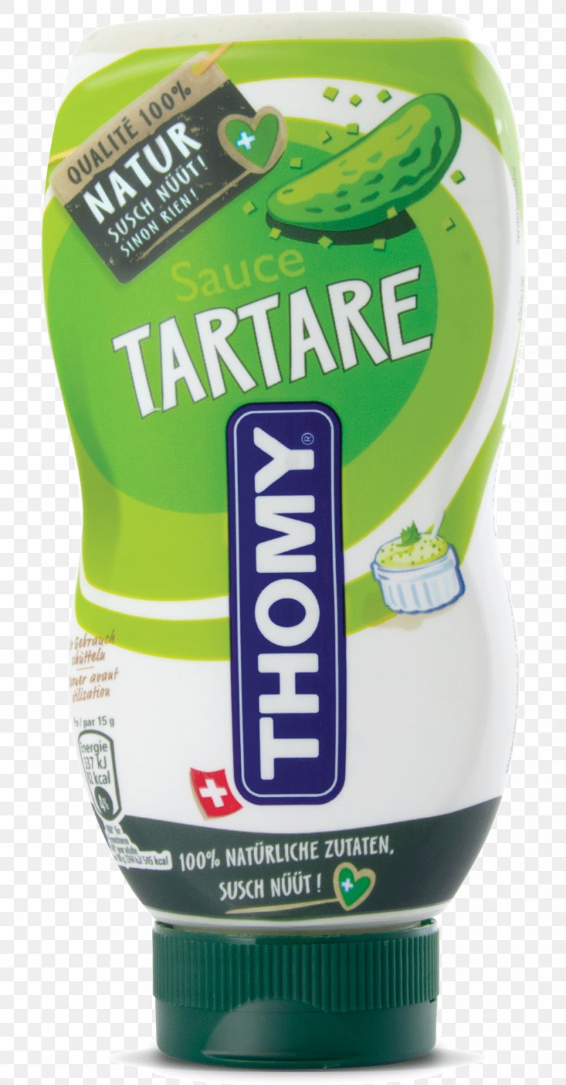 Tartar Sauce Thomy Brand, PNG, 987x1890px, Tartar Sauce, Brand, Milliliter, Sauce, Thomy Download Free