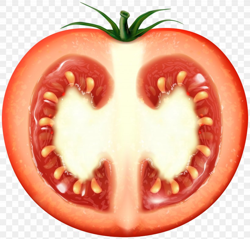 Tomato Ketchup Clip Art, PNG, 5000x4789px, Tomato, Apple, Diet Food, Food, Fruit Download Free