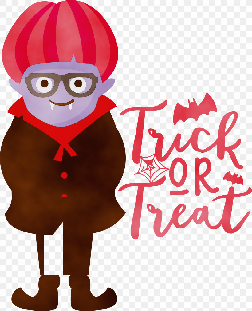 Cartoon Character Meter Character Created By, PNG, 2434x3000px, Trick Or Treat, Cartoon, Character, Character Created By, Halloween Download Free