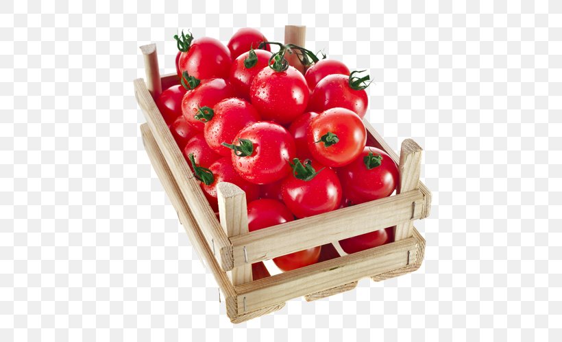 Cherry Tomato Vegetable Fruit Strawberry Eggplant, PNG, 500x500px, Cherry Tomato, Auglis, Bell Pepper, Bell Peppers And Chili Peppers, Berry Download Free