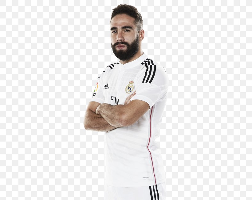 Dani Carvajal Real Madrid C.F. Stock Photography Football, PNG, 550x650px, Dani Carvajal, Athlete, Clothing, Cristiano Ronaldo, Football Download Free