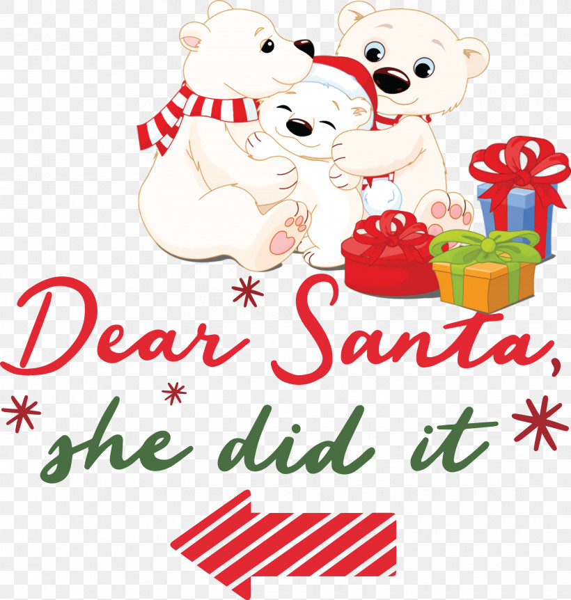 Dear Santa Santa Claus Christmas, PNG, 2853x3000px, Dear Santa, Christmas, Christmas Day, Christmas Ornament, Christmas Ornament M Download Free