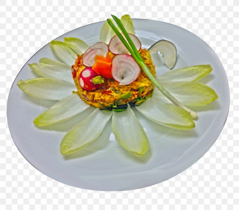 Dish Network Flower Garnish Seafood, PNG, 869x762px, Dish Network, Dish, Dishware, Flower, Food Download Free