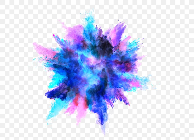 Dust Explosion Color Dust Explosion, PNG, 591x591px, Color, Blue, Dust, Dust Explosion, Dye Download Free