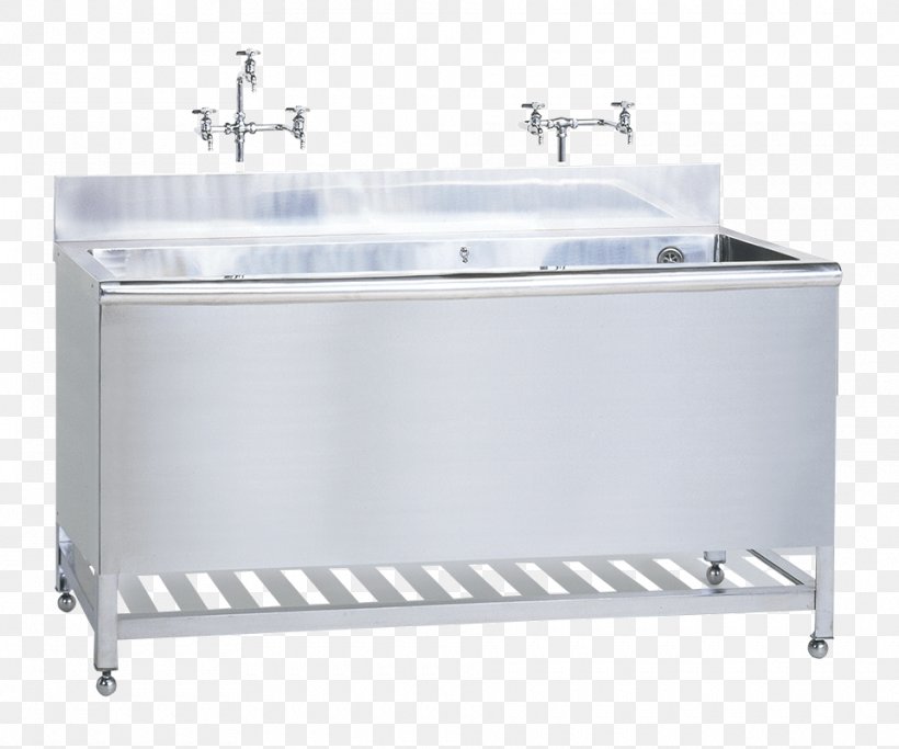 Kitchen Sink Stainless Steel Laboratory Trap, PNG, 960x800px, Kitchen Sink, Bathroom, Bathroom Sink, Bathtub, Biological Hazard Download Free