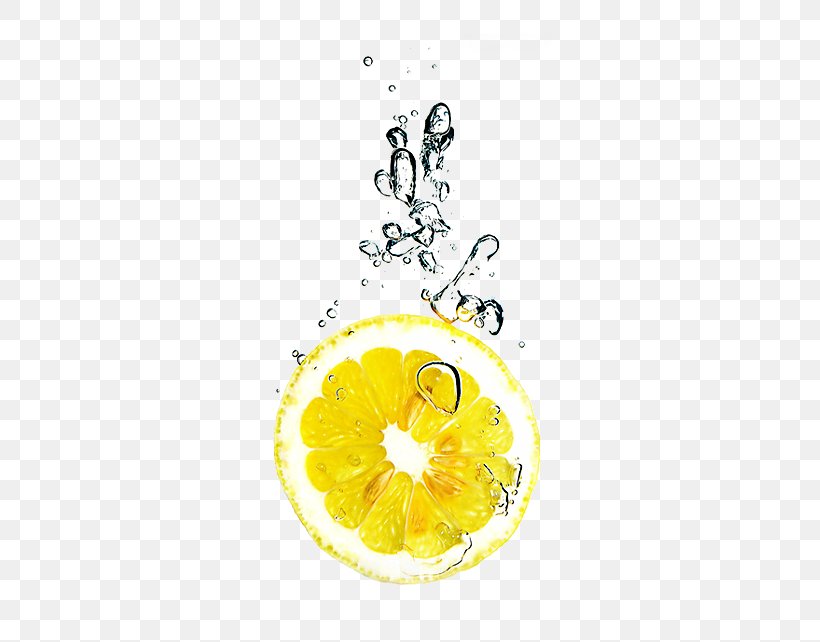 Lemon Water Drink Vitamin C, PNG, 523x642px, Lemon, Body Jewelry, Citric Acid, Citron, Citrus Download Free