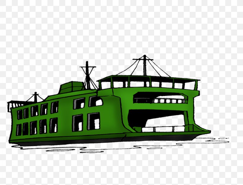 Penang Ferry Drawing Clip Art, PNG, 1024x780px, Ferry, Art, Brand, Cartoon, Copyright Download Free