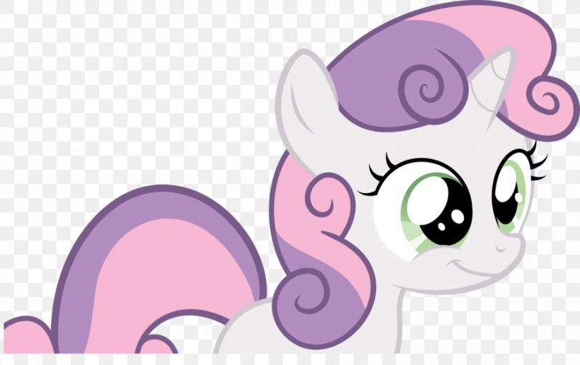 Sweetie Belle Pinkie Pie Pony Apple Bloom Rarity, PNG, 900x567px, Watercolor, Cartoon, Flower, Frame, Heart Download Free