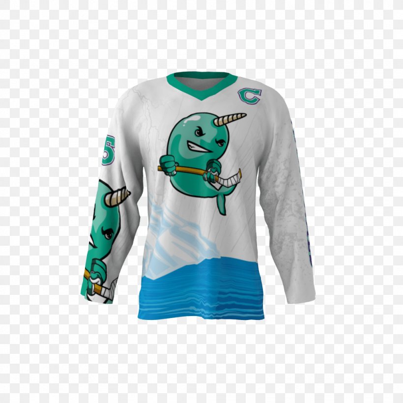 T-shirt Clothing Sleeve Hockey Jersey, PNG, 1024x1024px, Tshirt, Active Shirt, Clothing, Dyesublimation Printer, Green Download Free