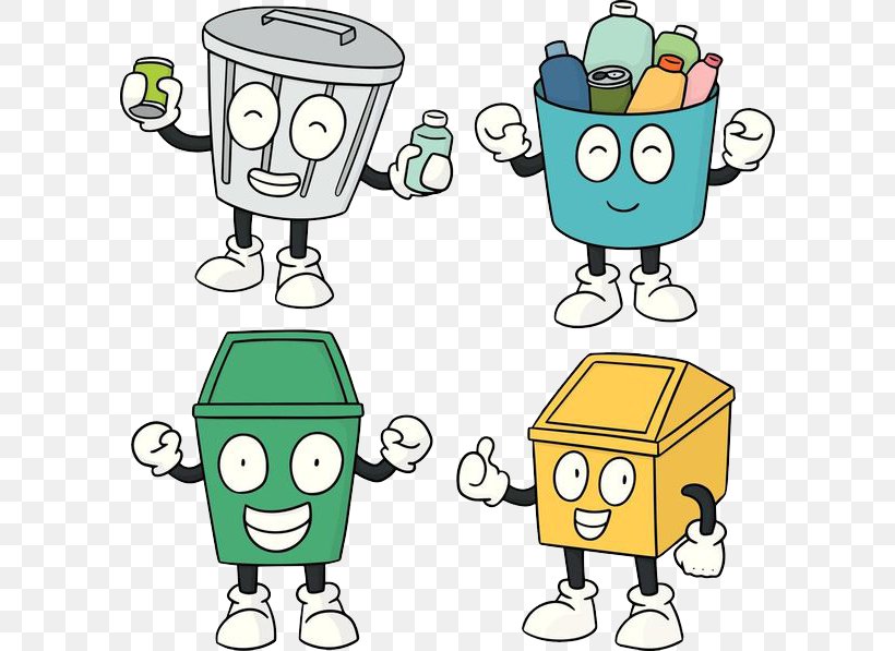 Waste Container Recycling Illustration, PNG, 600x597px, Waste, Area, Communication, Drawing, Drinkware Download Free