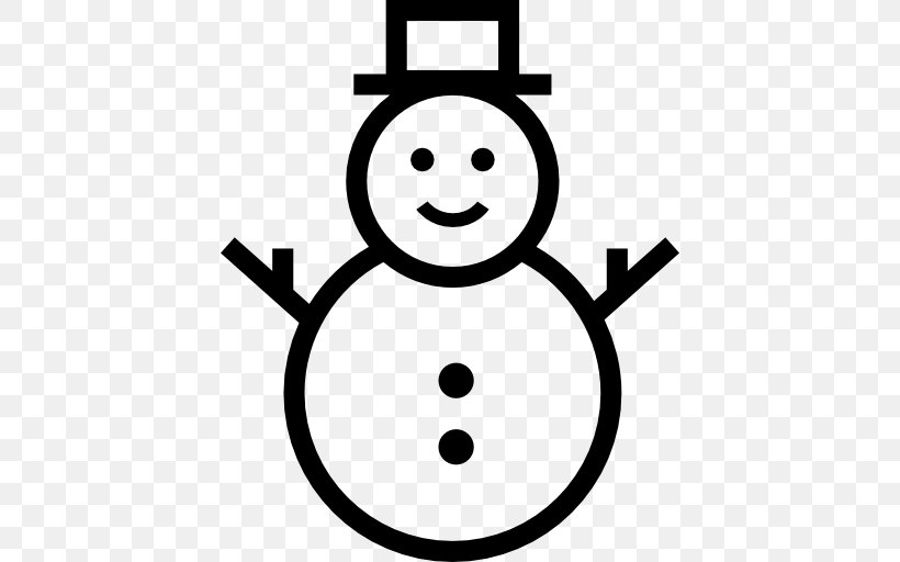 Christmas, PNG, 512x512px, Christmas, Black And White, Happiness, Smile, Smiley Download Free