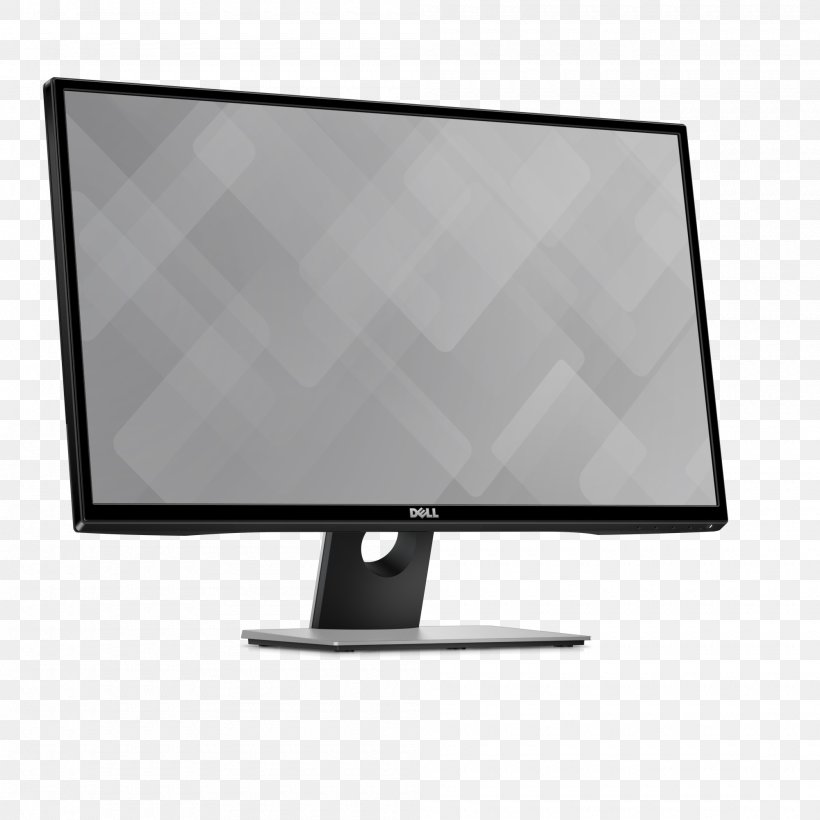 Computer Monitors Dell Output Device Flat Panel Display Video, PNG, 2000x2000px, Computer Monitors, Computer Monitor, Computer Monitor Accessory, Dell, Dell Se17h Download Free