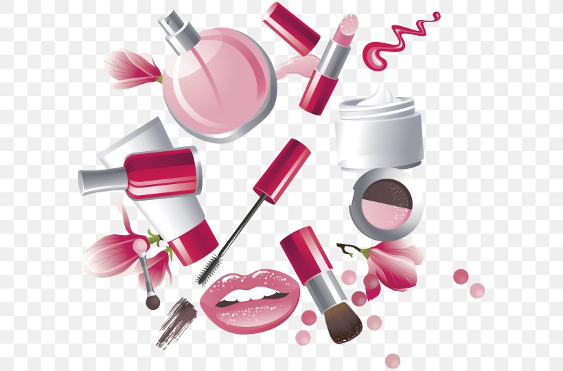 Cosmetics Lipstick Make-up Artist, PNG, 600x540px, Cosmetics, Beauty, Cheek, Cosmetic Toiletry Bags, Drawing Download Free