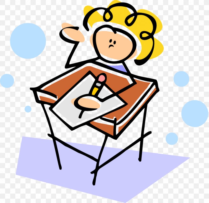 Desk Paper Writing Education Clip Art, PNG, 888x864px, Desk, Area, Artwork, Child, Classroom Download Free