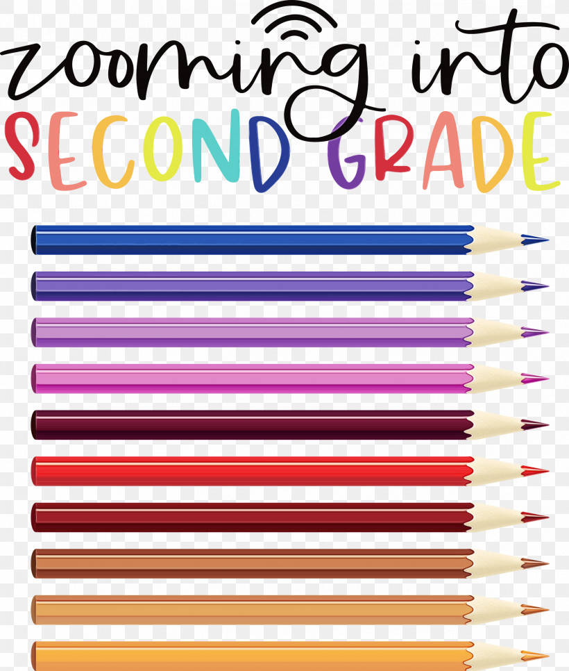 Line Font Pencil Meter Geometry, PNG, 2544x3000px, Back To School, Geometry, Line, Mathematics, Meter Download Free