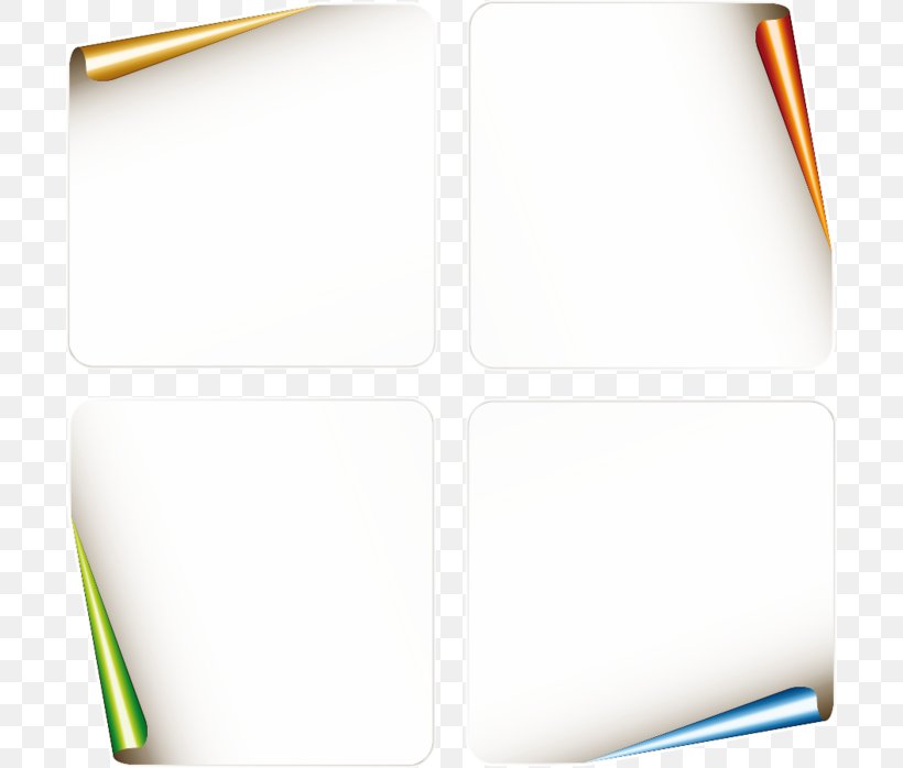 Material Line Angle, PNG, 700x698px, Material, Rectangle Download Free