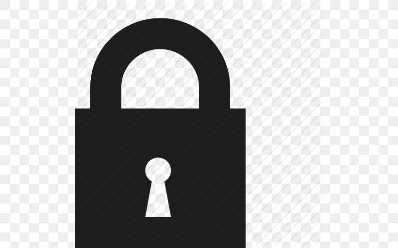 Padlock Security, PNG, 512x512px, Padlock, Apple Icon Image Format, Black And White, Blog, Brand Download Free