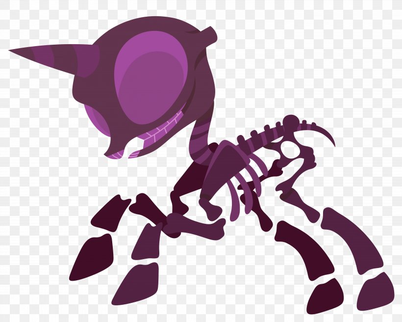 Pony Clip Art Rarity Bone Skeleton, PNG, 5600x4480px, Pony, Art, Bone, Carnivoran, Cartoon Download Free