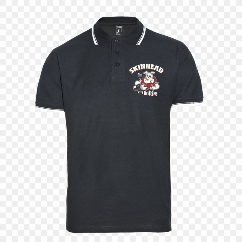 T-shirt University Of Maryland, College Park Polo Shirt Piqué, PNG, 1000x1000px, Tshirt, Active Shirt, Black, Brand, Clothing Download Free