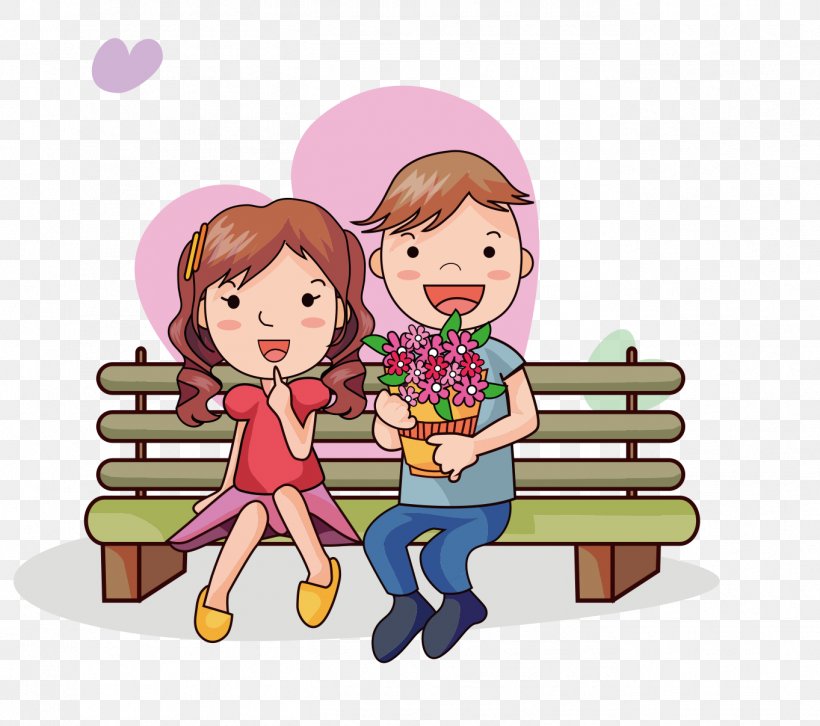 Cartoon Drawing Love, PNG, 1363x1207px, Watercolor, Cartoon, Flower, Frame, Heart Download Free