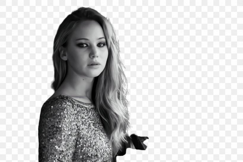 Hair Cartoon, PNG, 2448x1632px, 4k Resolution, Jennifer Lawrence, Actor, Actress, Beauty Download Free