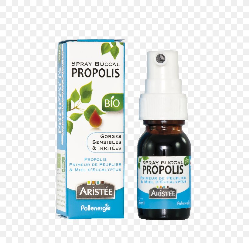 Propolis Aerosol Spray Essential Oil Organic Food, PNG, 625x800px, Propolis, Aerosol Spray, Bee, Buccal Administration, Essential Oil Download Free