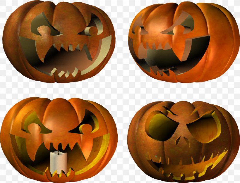 Pumpkin Halloween Calabaza Clip Art, PNG, 2845x2173px, Pumpkin, Calabaza, Carving, Cucurbita, Gimp Download Free