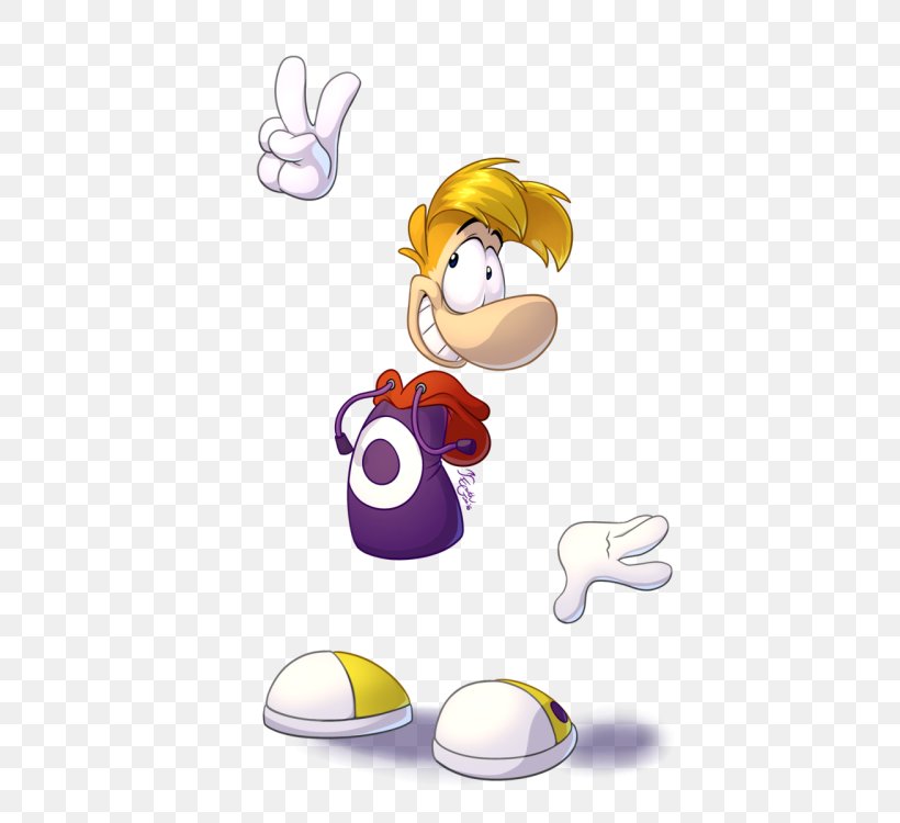 Rayman Origins Rayman Legends Rayman Adventures Seiken Densetsu 3, PNG, 500x750px, Rayman Origins, Art, Cartoon, Fashion Accessory, Fictional Character Download Free