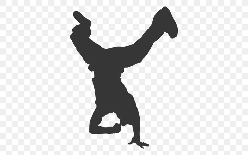 Wall Decal Hip-hop Dance Breakdancing Sticker, PNG, 512x512px, Wall Decal, Arm, Ballet Dancer, Black, Black And White Download Free