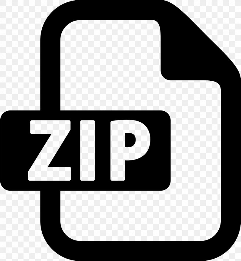 Zip, PNG, 906x980px, Zip, Area, Black, Black And White, Brand Download Free