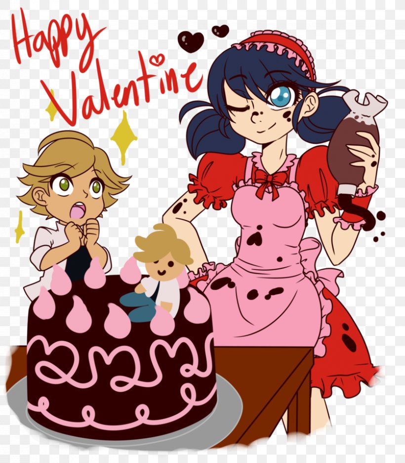 Adrien Agreste Marinette Miraculous Ladybug (Les Aventures De Ladybug Et Chat Noir) Miraculous Ladybug (Da MIraculous : Le Storie Di Ladybug E Chat Noir), PNG, 836x956px, Watercolor, Cartoon, Flower, Frame, Heart Download Free