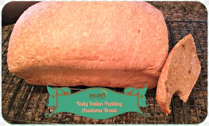 Anadama Bread Cornbread Bread Pudding Whole Grain, PNG, 2274x1378px, Cornbread, Baking, Bread, Bread Pudding, Cereal Download Free