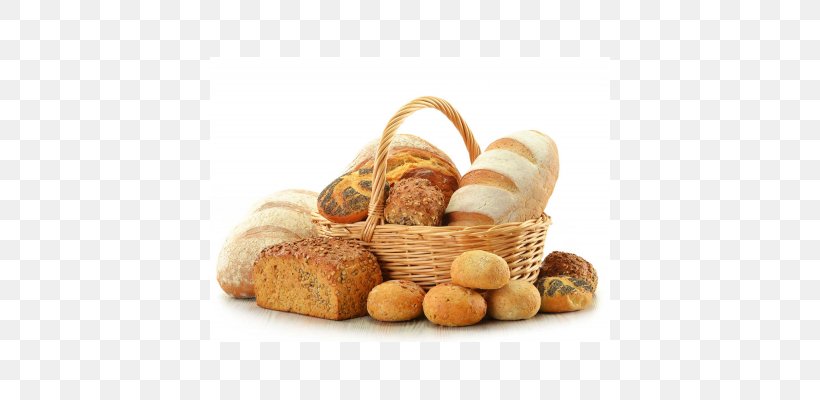Bakery Rye Bread Small Bread Basket, PNG, 400x400px, Bakery, Baked Goods, Baker, Baking, Basket Download Free