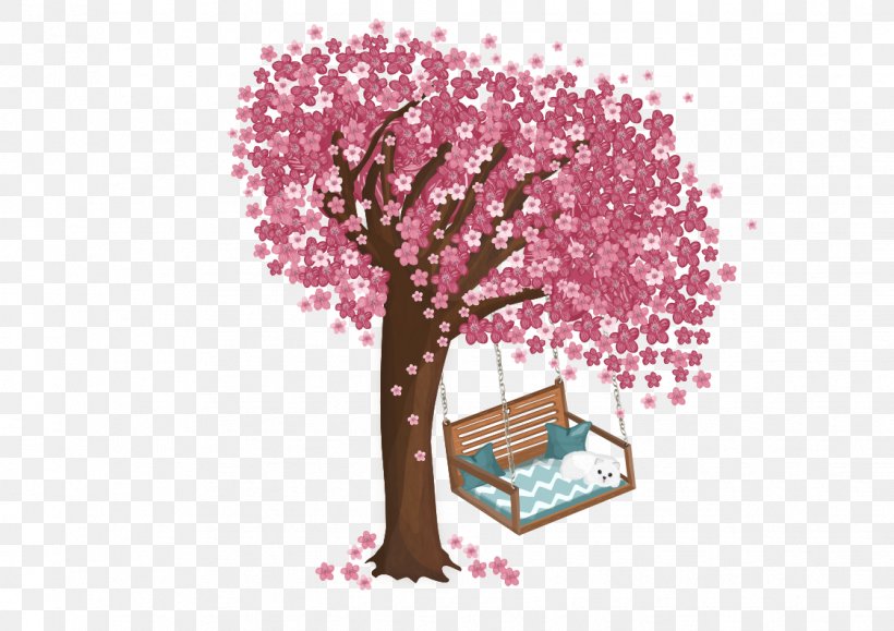 Cherry Blossom Pink M ST.AU.150 MIN.V.UNC.NR AD, PNG, 1123x794px, Cherry Blossom, Blossom, Branch, Cherry, Flower Download Free