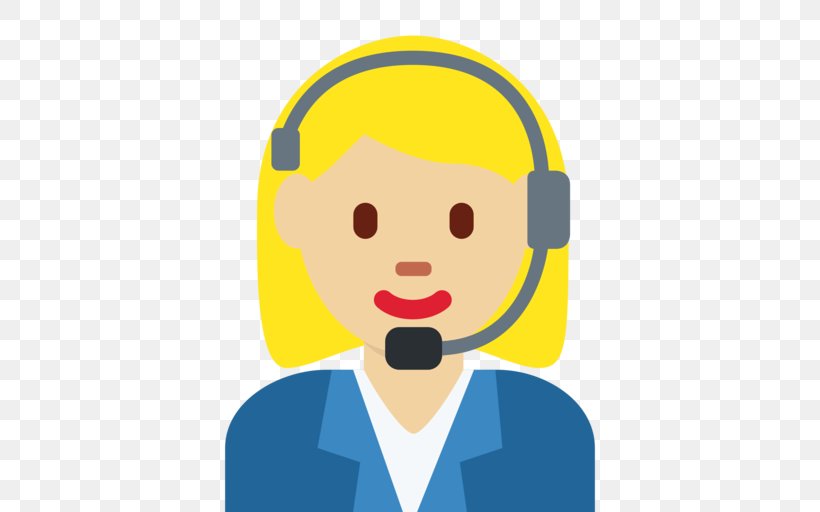 Emoji Woman Office Worker Business Light Skin Human Skin Color, PNG, 512x512px, Emoji, Boy, Business, Cheek, Child Download Free