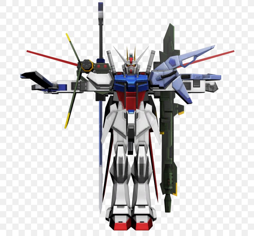 GAT-X105 Strike Gundam Art Mecha Robot, PNG, 710x760px, Gundam, Art, Artist, Classification Of Swords, Community Download Free