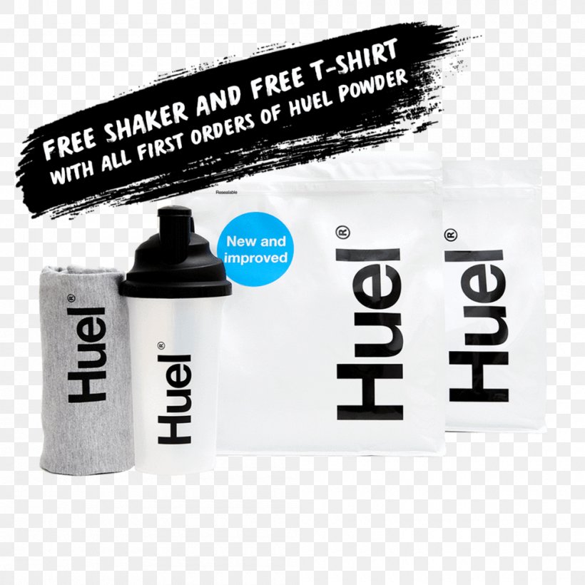 Huel Junk Food Nutrition Protein, PNG, 1000x1000px, Junk Food, Brand, Diet, Drink, Fat Download Free