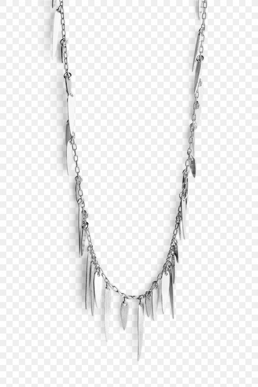 Necklace Silver Jewellery Ring Charms & Pendants, PNG, 1152x1728px, Necklace, Black And White, Chain, Charms Pendants, Drawing Download Free
