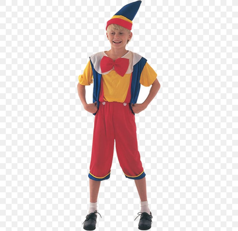 Pinocchio Costume Party Clothing Boy, PNG, 500x793px, Pinocchio, Adult, Boy, Child, Clothing Download Free