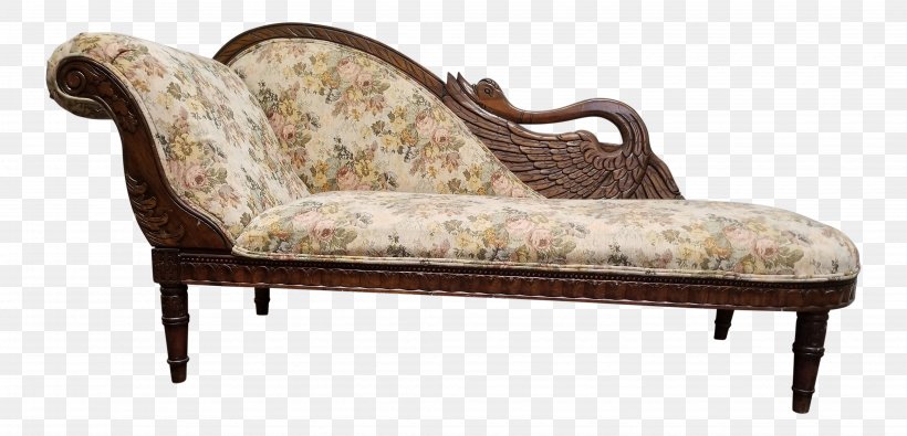 Chaise Longue Chair Fainting Couch Swan, PNG, 4128x1992px, Chaise Longue, Antique, Antique Furniture, Arne Jacobsen, Bed Download Free