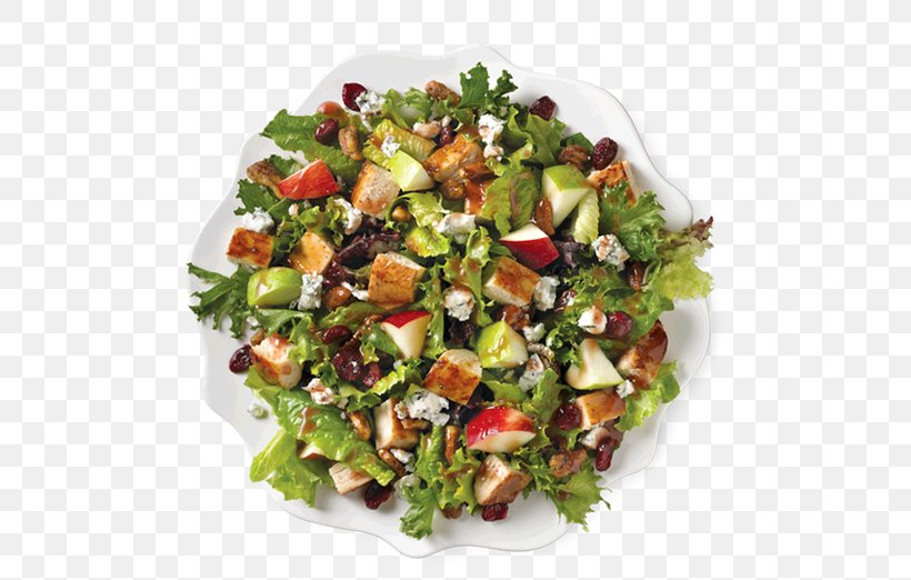 Chicken Salad Caesar Salad Fast Food Wrap Wendy's, PNG, 522x522px, Chicken Salad, Caesar Salad, Dish, Eating, Fast Food Download Free