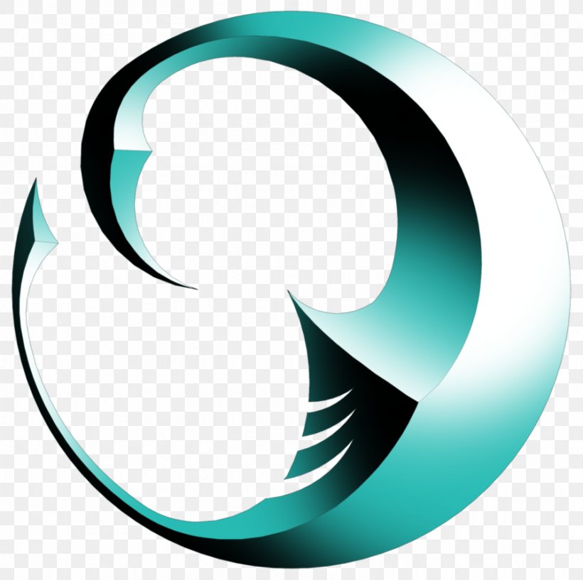 Clip Art Product Design Logo, PNG, 895x892px, Logo, Aqua, Crescent, Symbol Download Free
